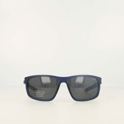 Men's Polarized Rectangle Retainer Wrap - Medium