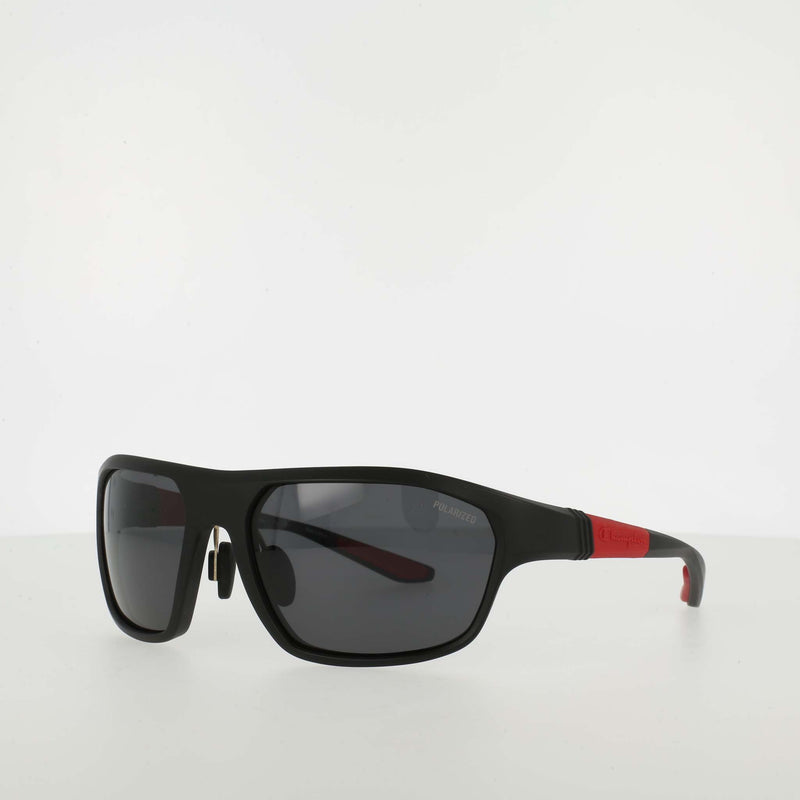 Champion Men's Polarized Comfort Fit - Large in Matte Black