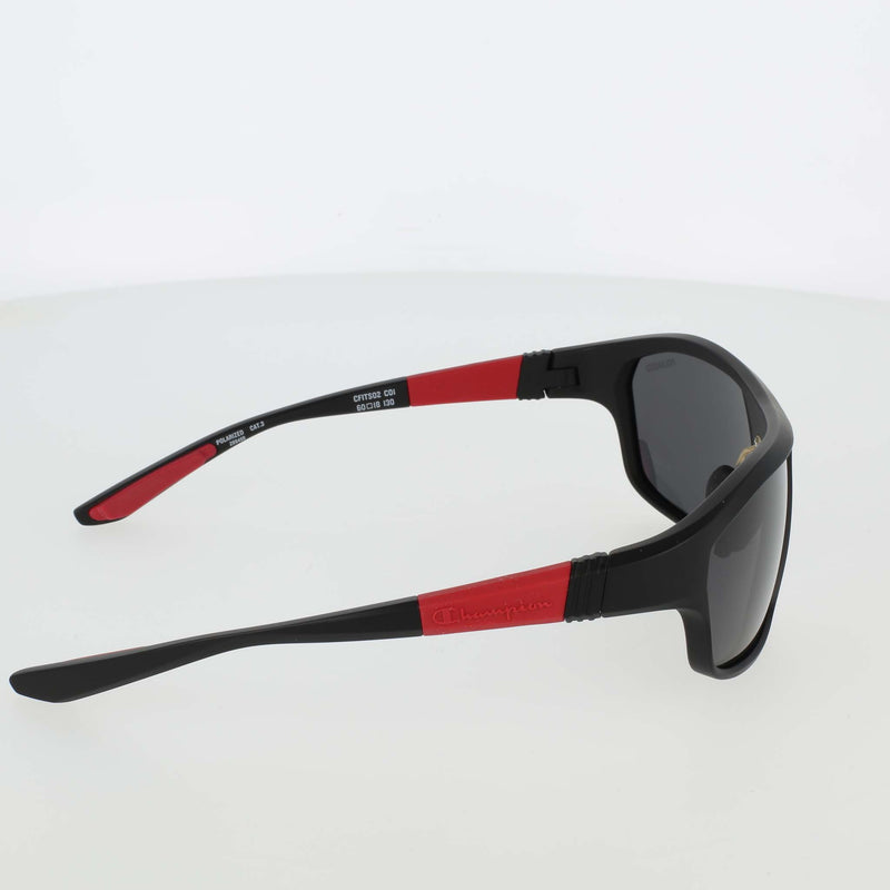 Champion Men's Polarized Comfort Fit - Large in Matte Black