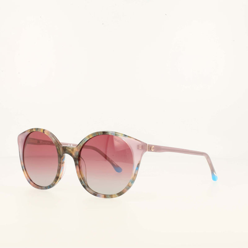 Women's Polarized Flirty Round