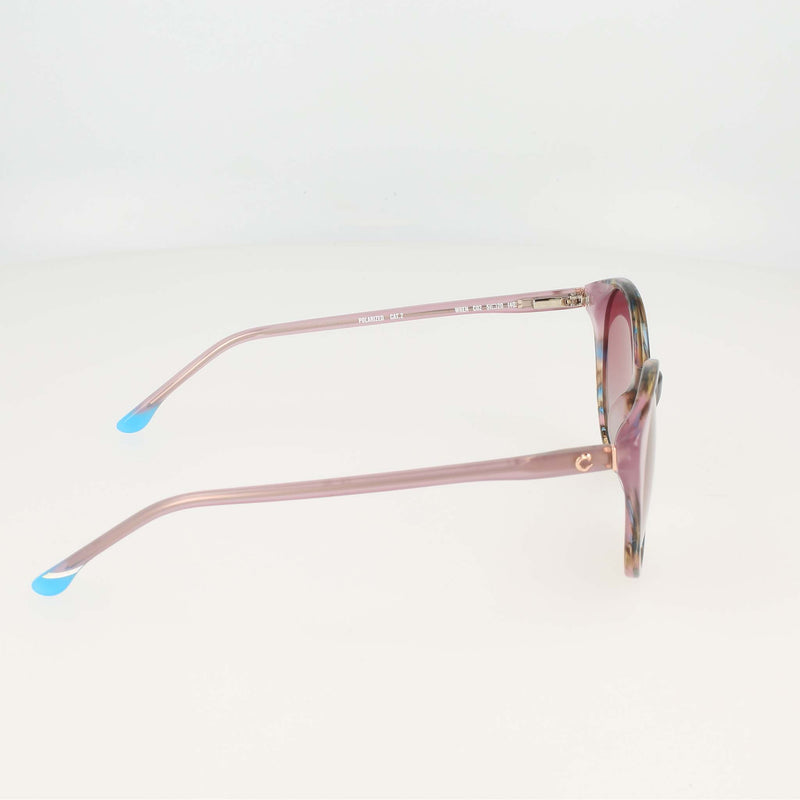 Women's Polarized Flirty Round