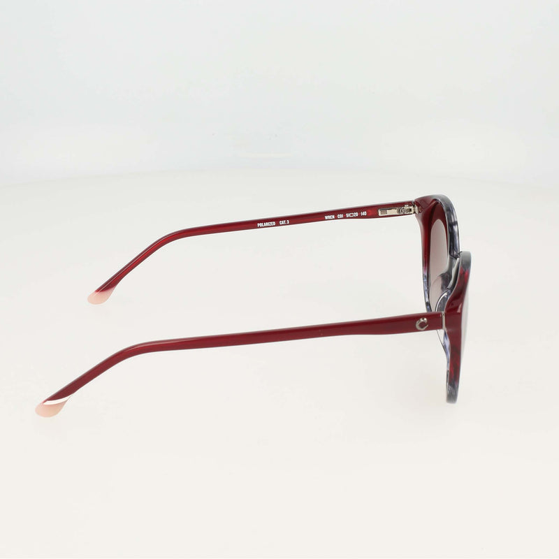 Women's Polarized Flirty Round