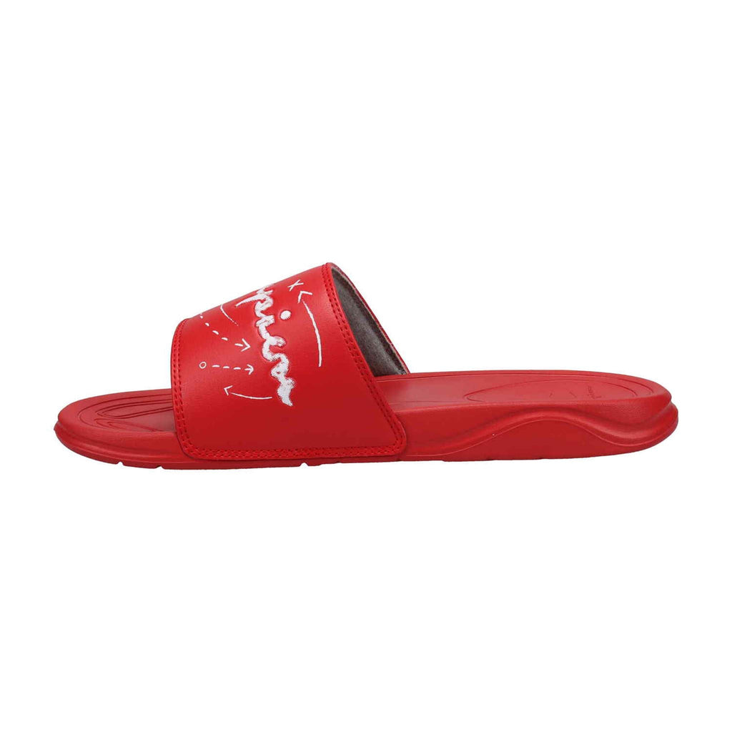 Boys Sandals Champion Slides Grade School Men's Mega SFB Slide