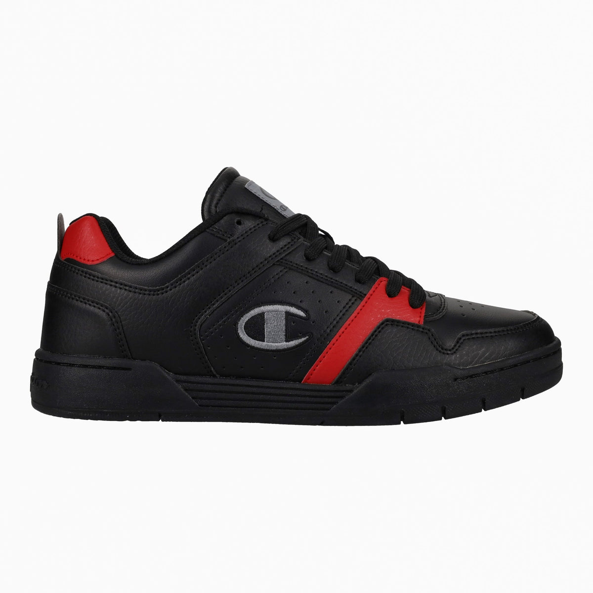 Champion Athletic Shoes Size 10 Scarlet Red 3 ON 3 Champion 3 on 3 Red C Logo Scarlet Men main image 2