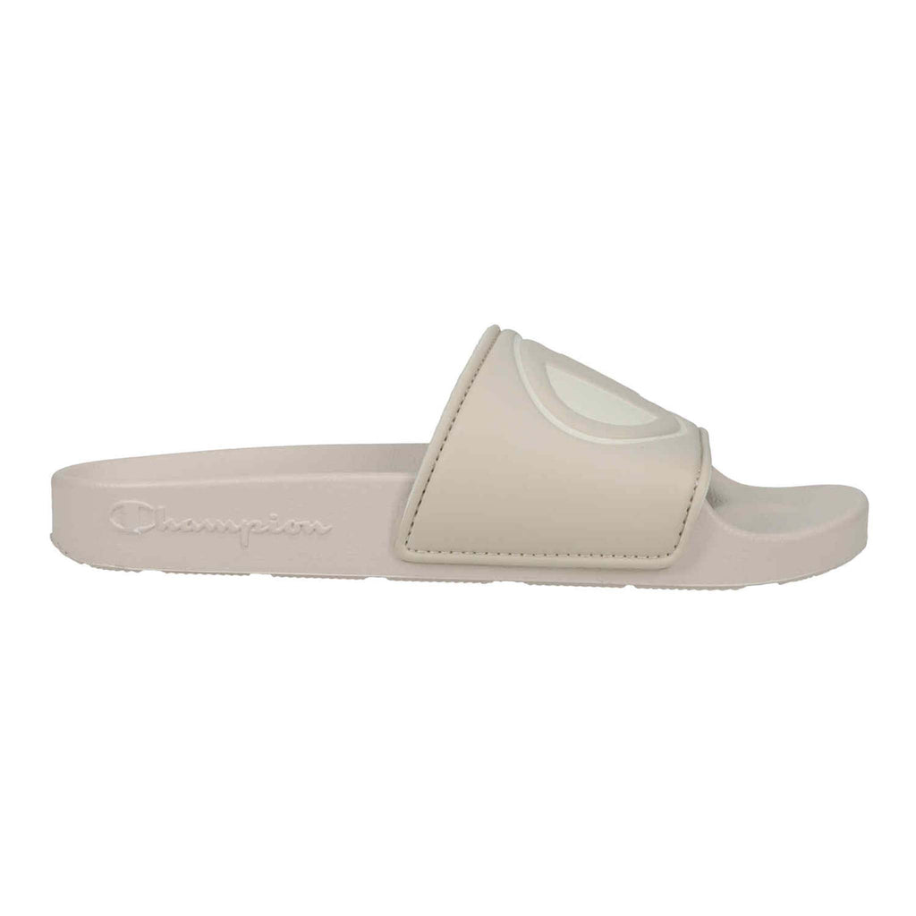 Athletic Slide White Champion Slides Womens Women's IPO Slide