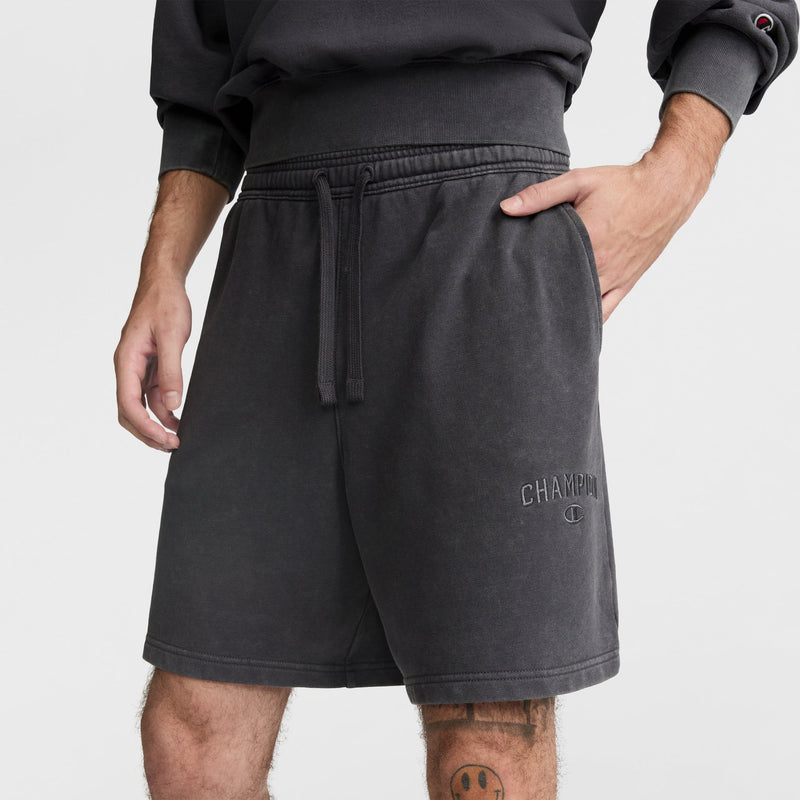 7" Vintage Wash Lightweight Fleece Shorts