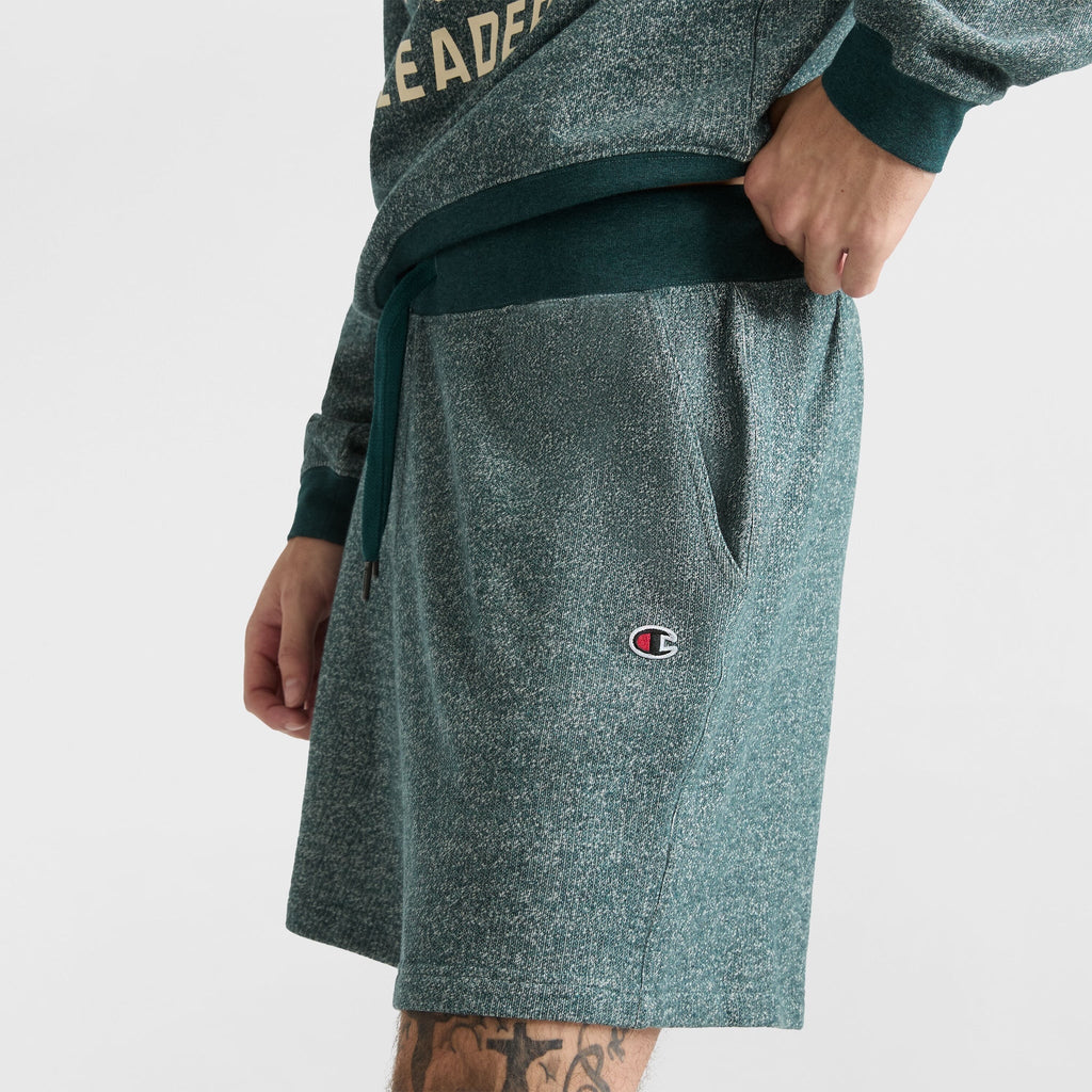 Sweat Shorts Men's Champion Terry Cloth Shorts