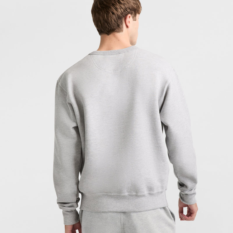 Powerblend Crewneck Sweatshirt, Classic Script Logo