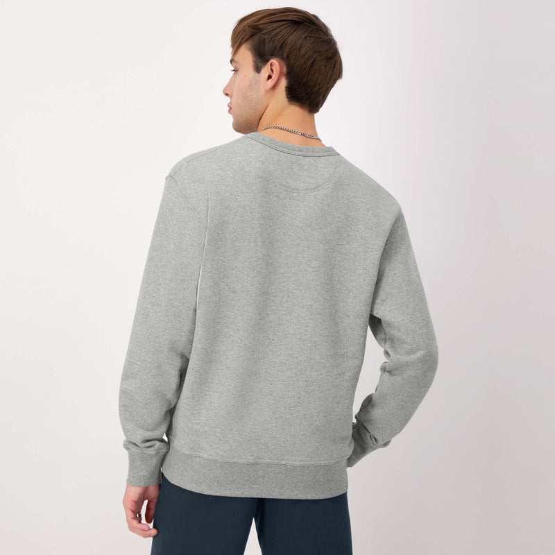 Powerblend Crewneck Sweatshirt, Tonal Script Logo