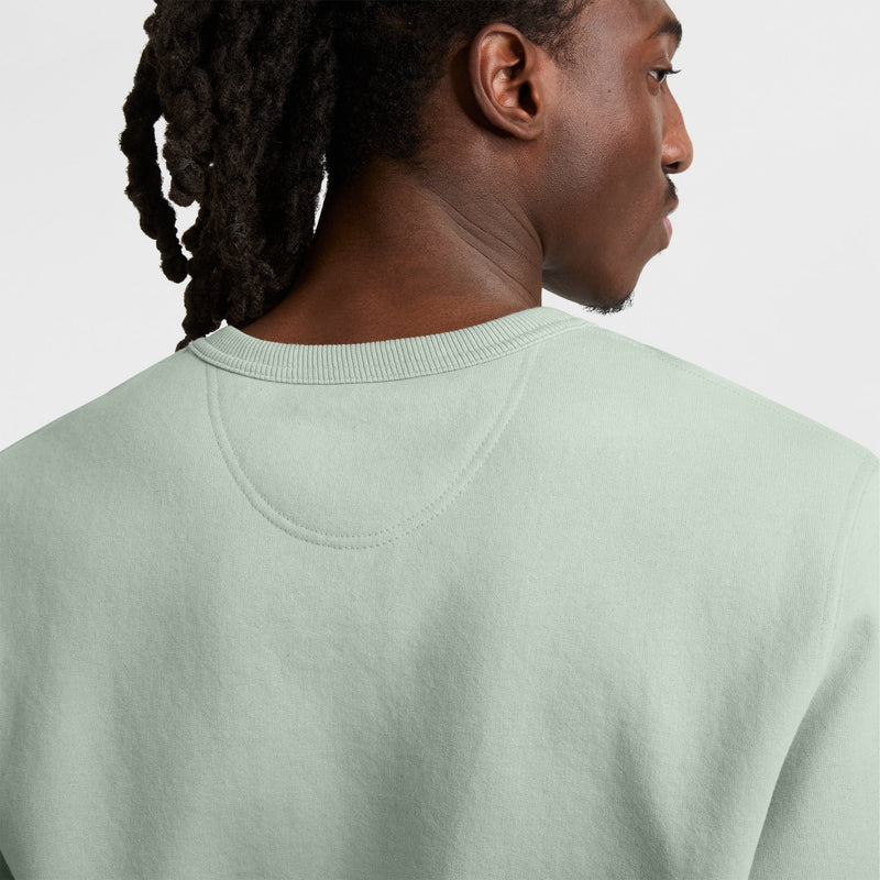 Powerblend Crewneck Sweatshirt, Tonal Script Logo