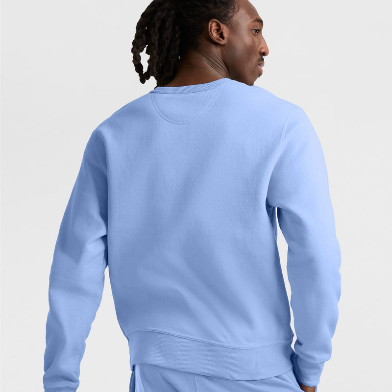 Powerblend Crewneck Sweatshirt, Tonal Script Logo