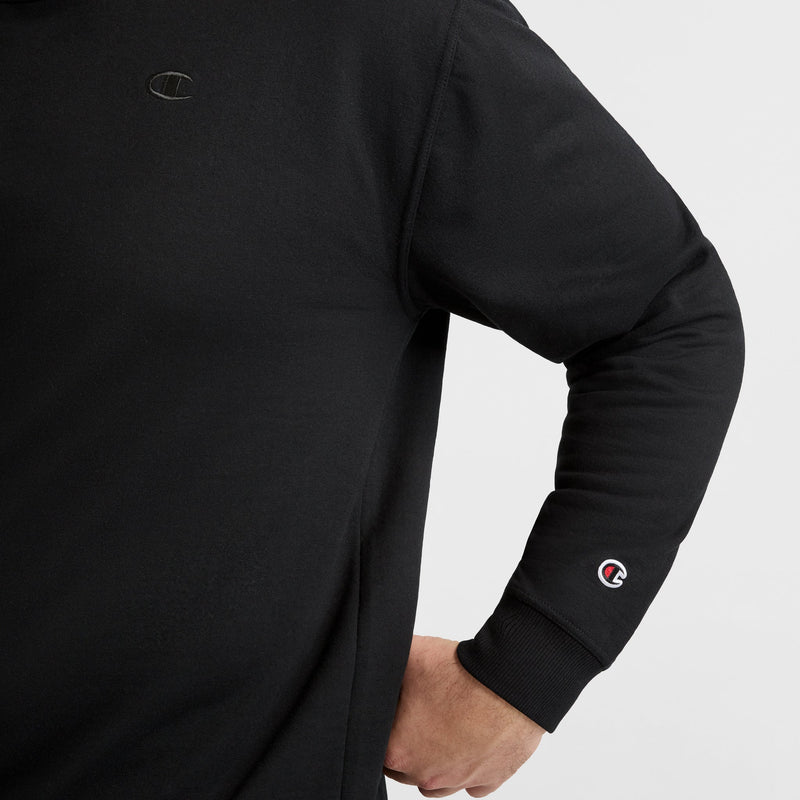 Powerblend Crewneck Sweatshirt, C Logo - Big & Tall