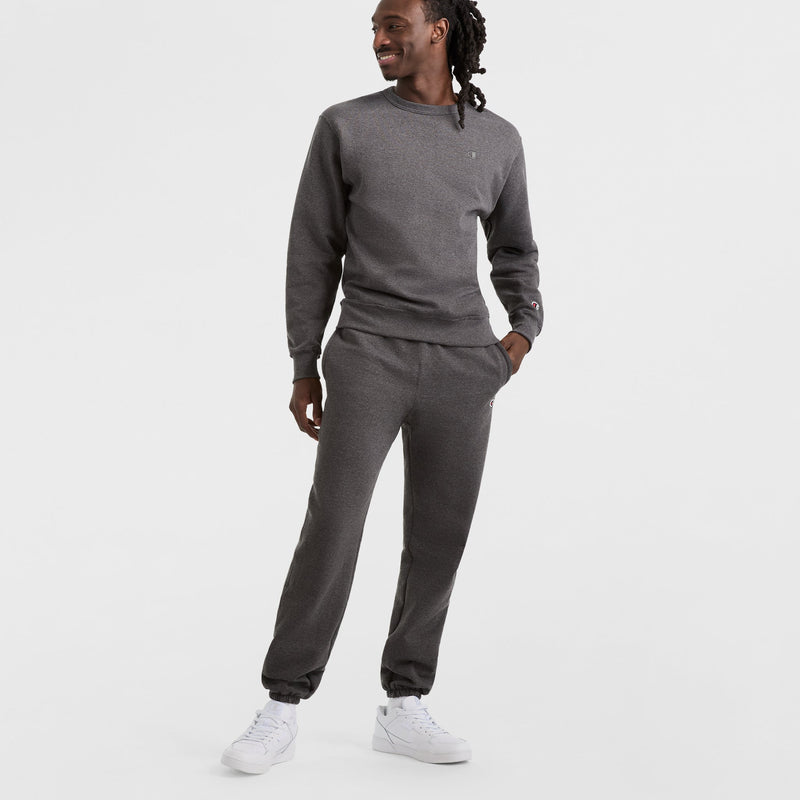 Powerblend Crewneck Sweatshirt, C Logo