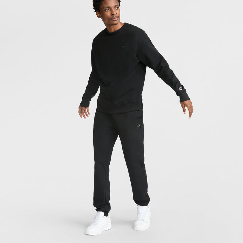 Powerblend Crewneck Sweatshirt, C Logo