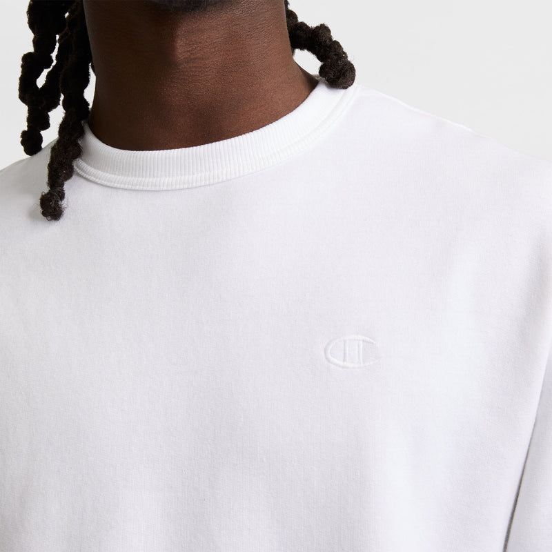 Powerblend Crewneck Sweatshirt, C Logo