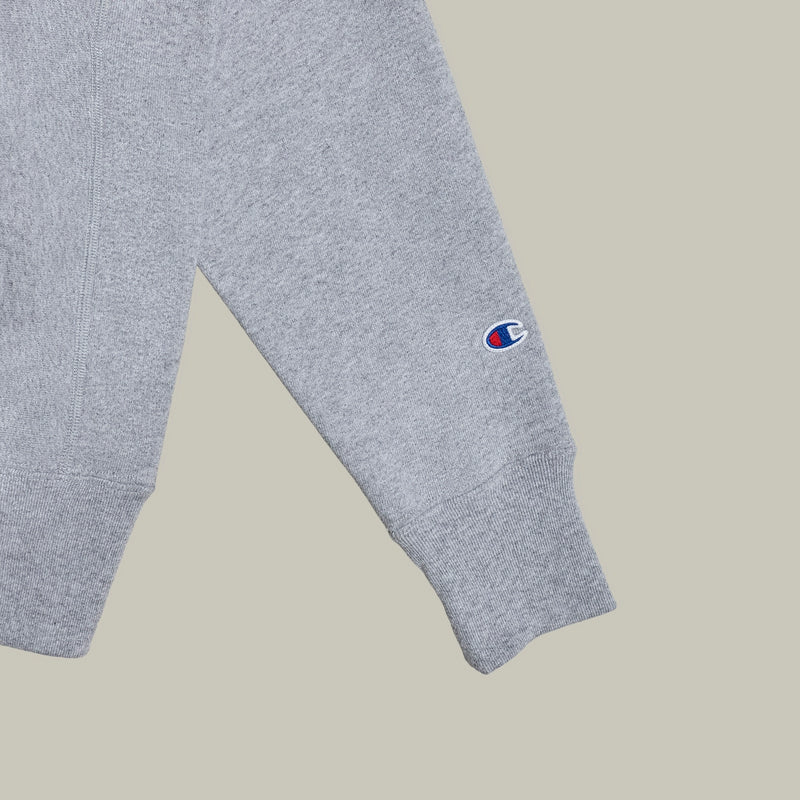 USA Reverse Weave® Crew Neck Sweatshirt