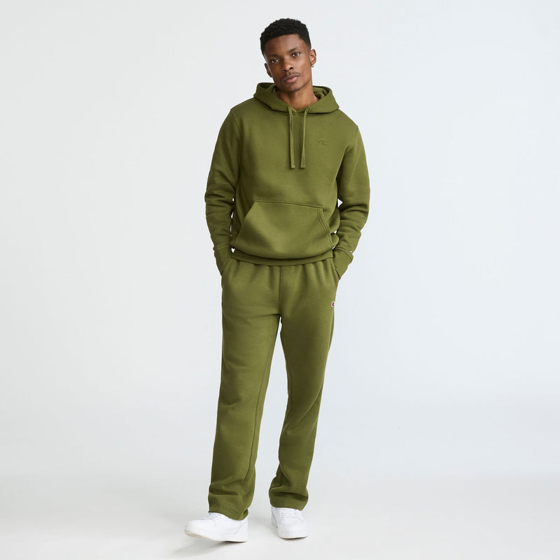 Powerblend Hoodie, C Logo