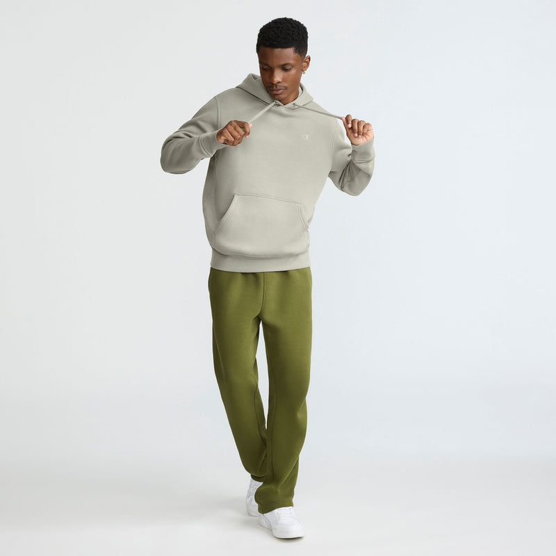 Powerblend Hoodie, C Logo