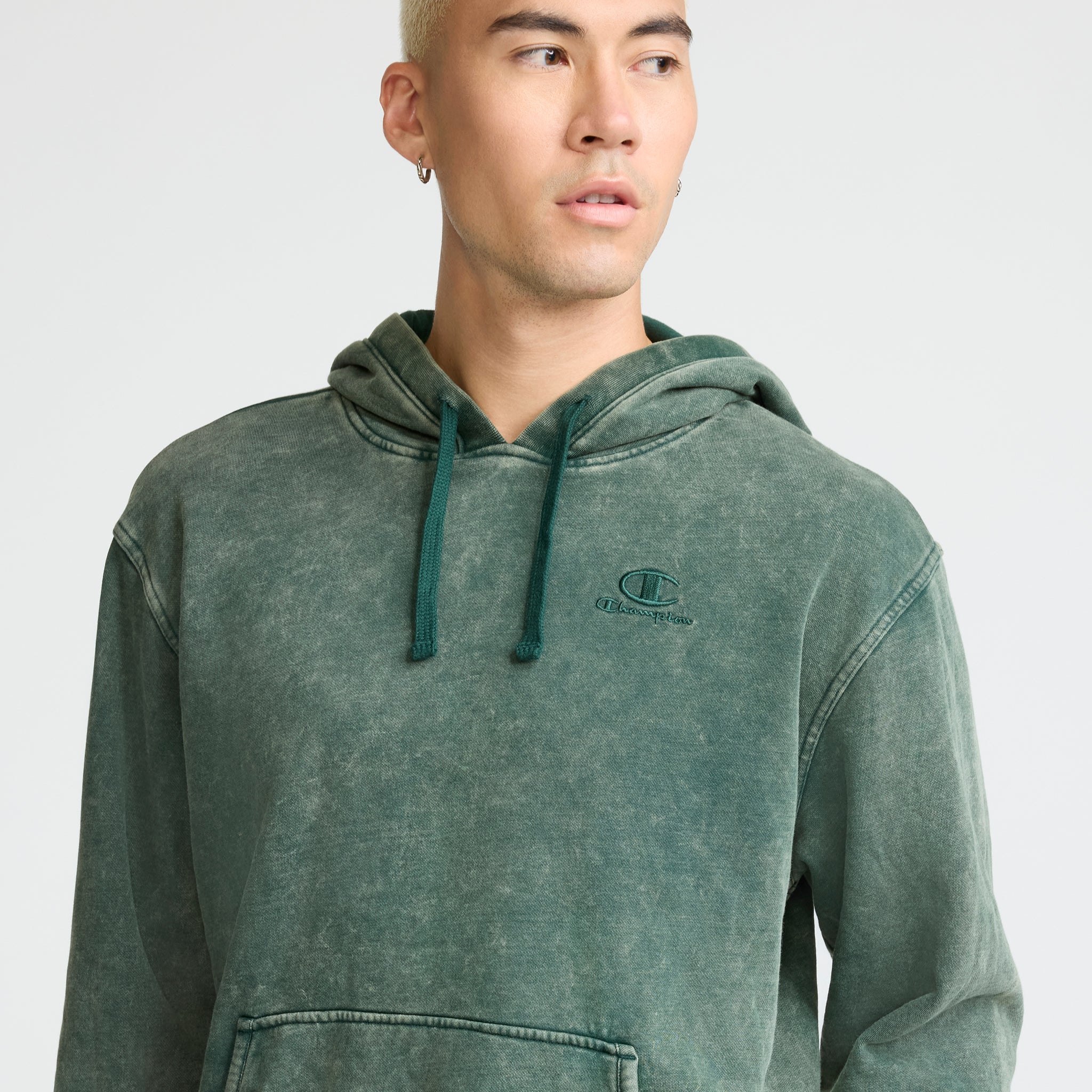 Time Capsule Hoodie, Left Chest C