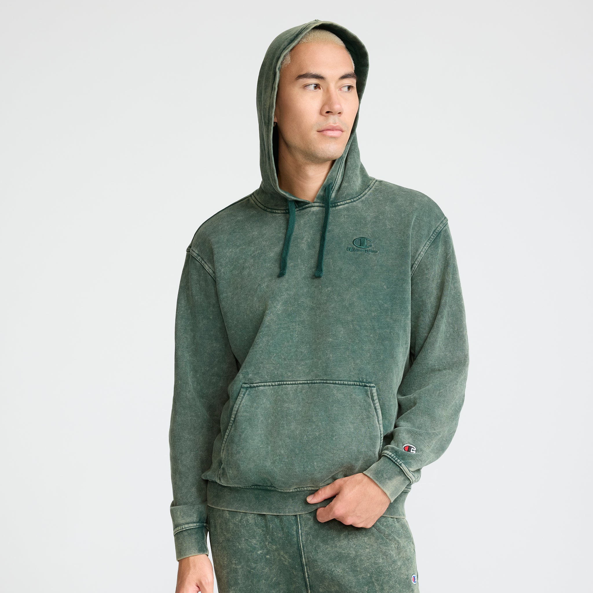 ウォームアップウェア Champion After Hoodie TRUE TO ARCHIVES M CHAMPION TRUE TO ARCHIVES After Hoodie | THEROOM