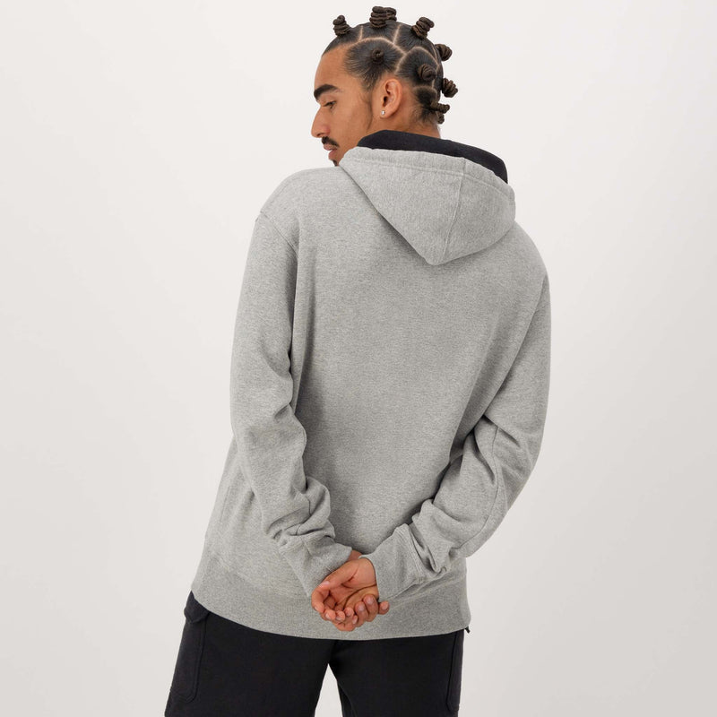 Powerblend Hoodie, Tonal Script Logo