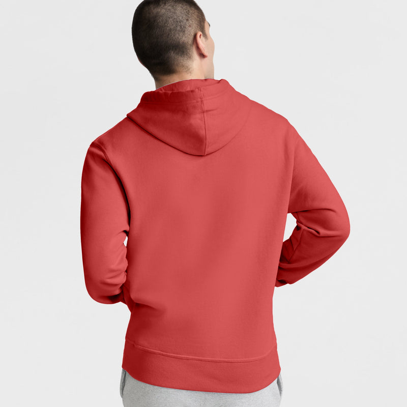Powerblend Hoodie, Tonal Script Logo