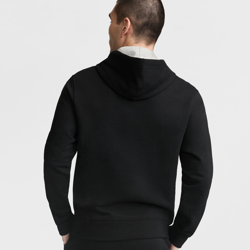 Champion PowerBlend Hoody - 3A Boys Soccer 2025  - Black main image 0