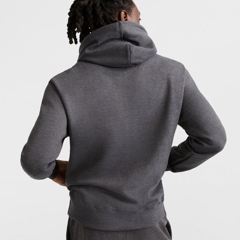 Powerblend Hoodie, C Logo