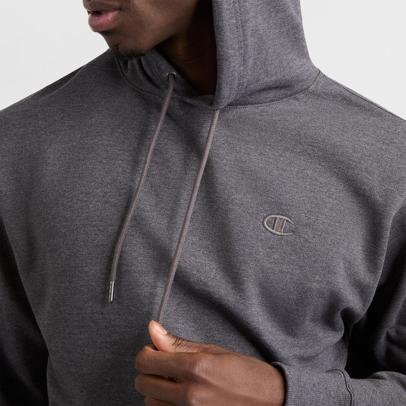 Powerblend Hoodie, C Logo