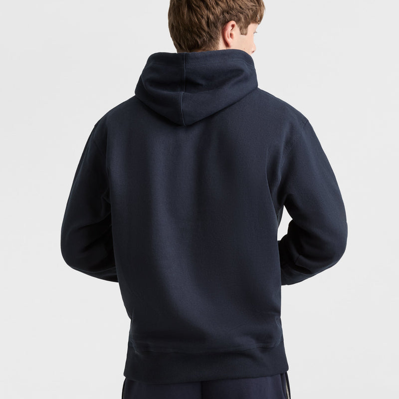 Powerblend Hoodie, C Logo