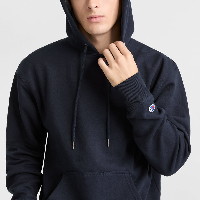 Powerblend Hoodie, C Logo