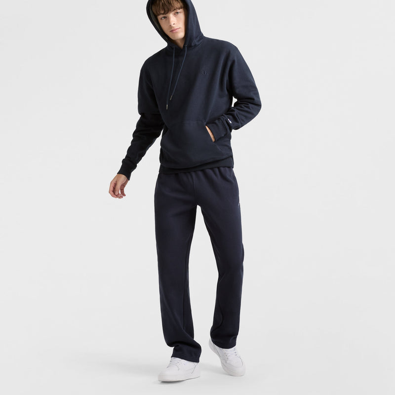 Powerblend Hoodie, C Logo