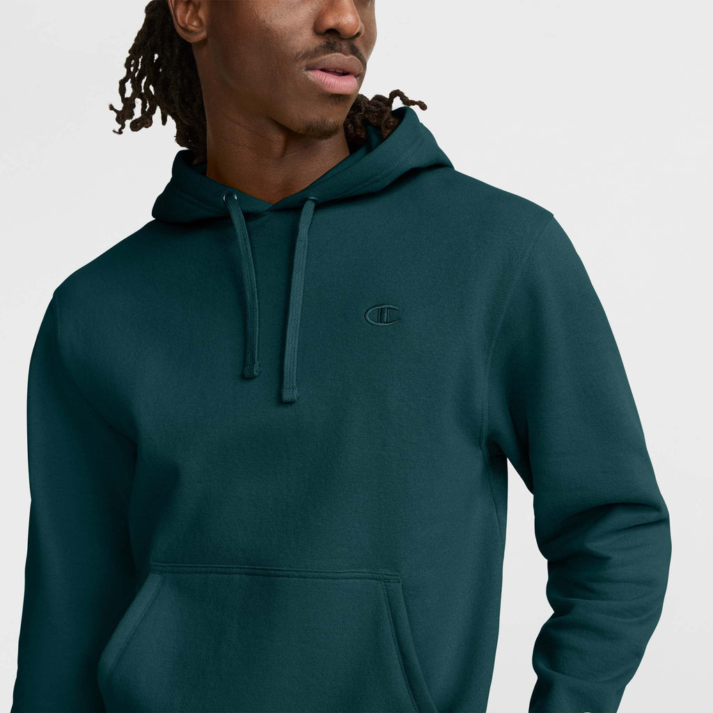 Green Hoodie Men's Hoodies Champion Buy Champion Hooded