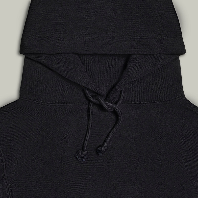 USA Reverse Weave® Hooded Sweatshirt