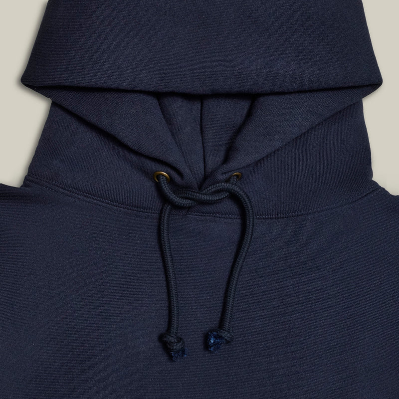 USA Reverse Weave® Hooded Sweatshirt