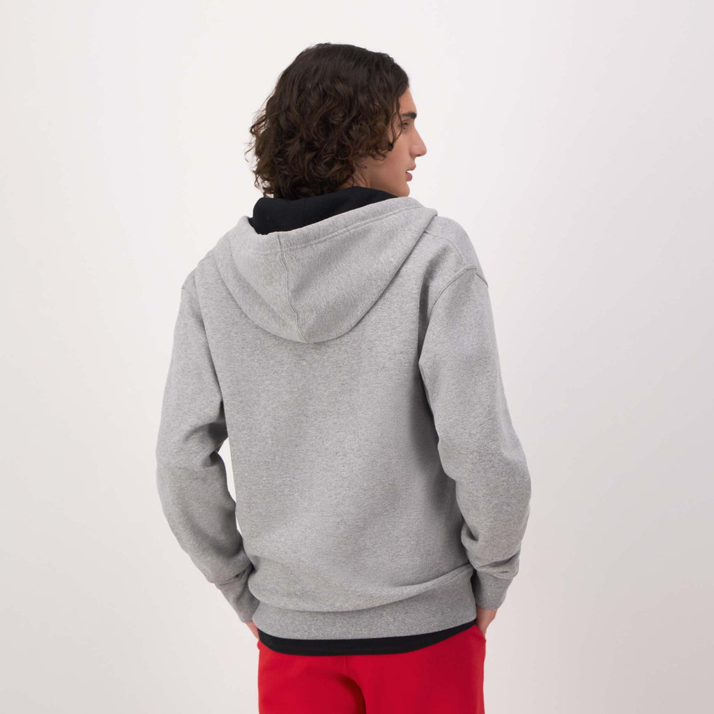 Powerblend Full-Zip Hoodie, C Logo