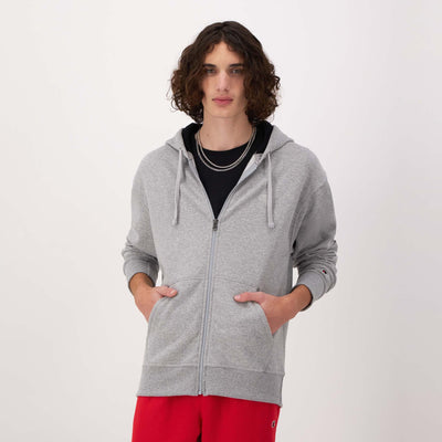Powerblend Full-Zip Hoodie, C Logo
