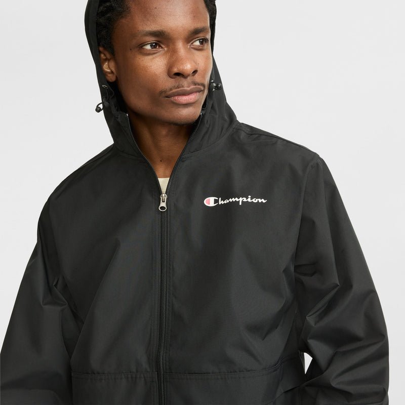 Stadium Full-Zip Jacket, Script Logo