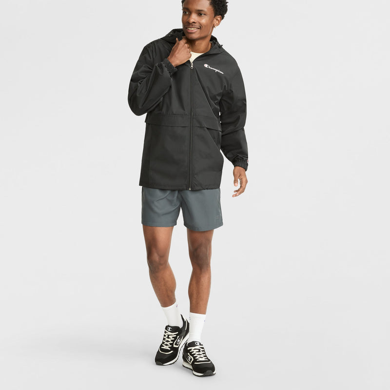 Stadium Full-Zip Jacket, Script Logo