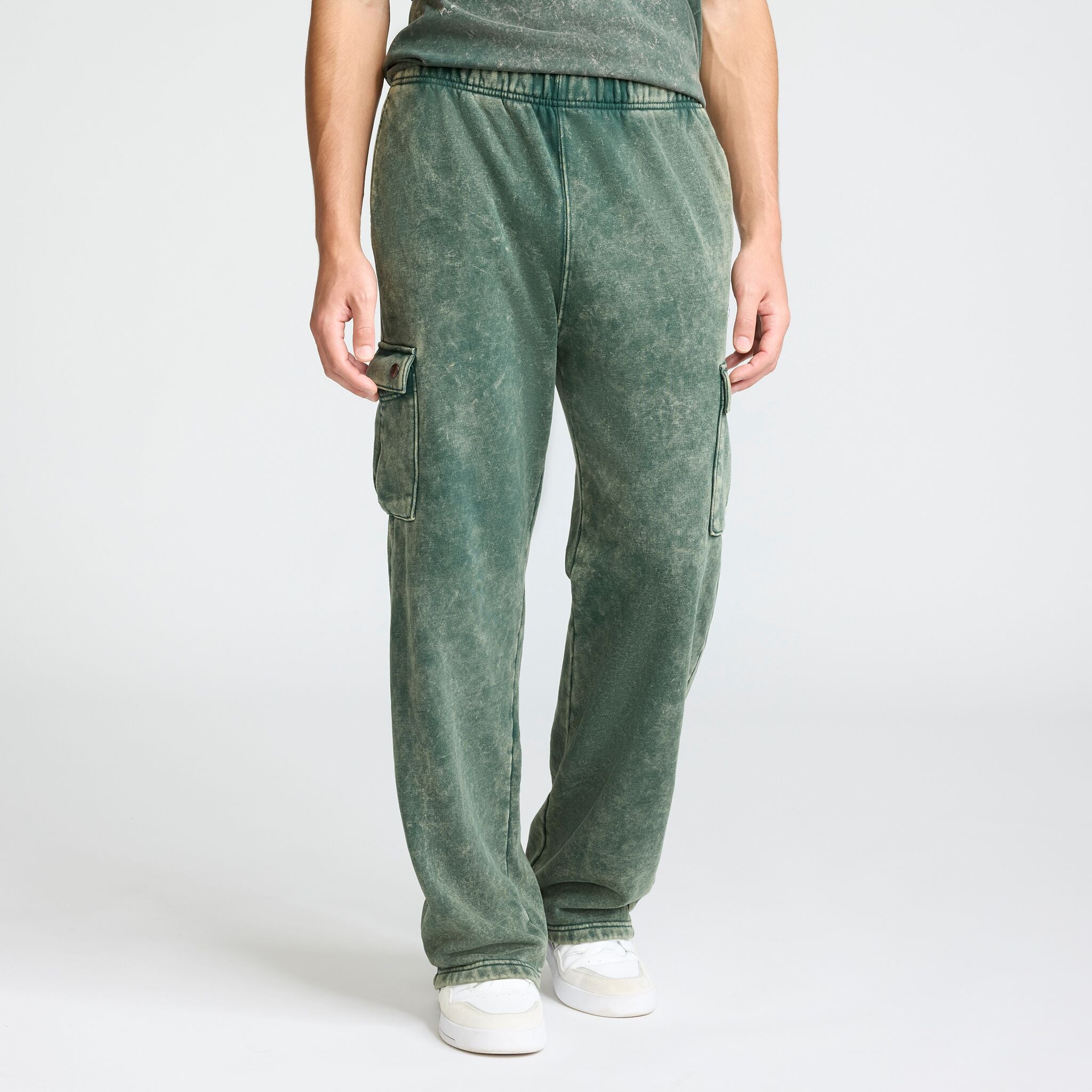 Time Capsule Knit Cargo Pants – Champion