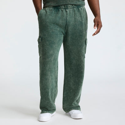 Time Capsule Knit Cargo Pants - Big & Tall