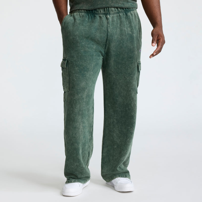Time Capsule Knit Cargo Pants - Big & Tall