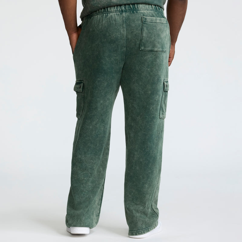 Time Capsule Knit Cargo Pants - Big & Tall