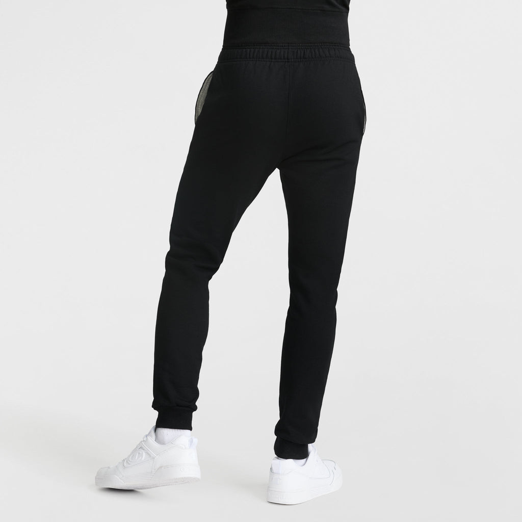 Fleece Sweatpants Black Champion Sweatpants Women Sweatpants Sale