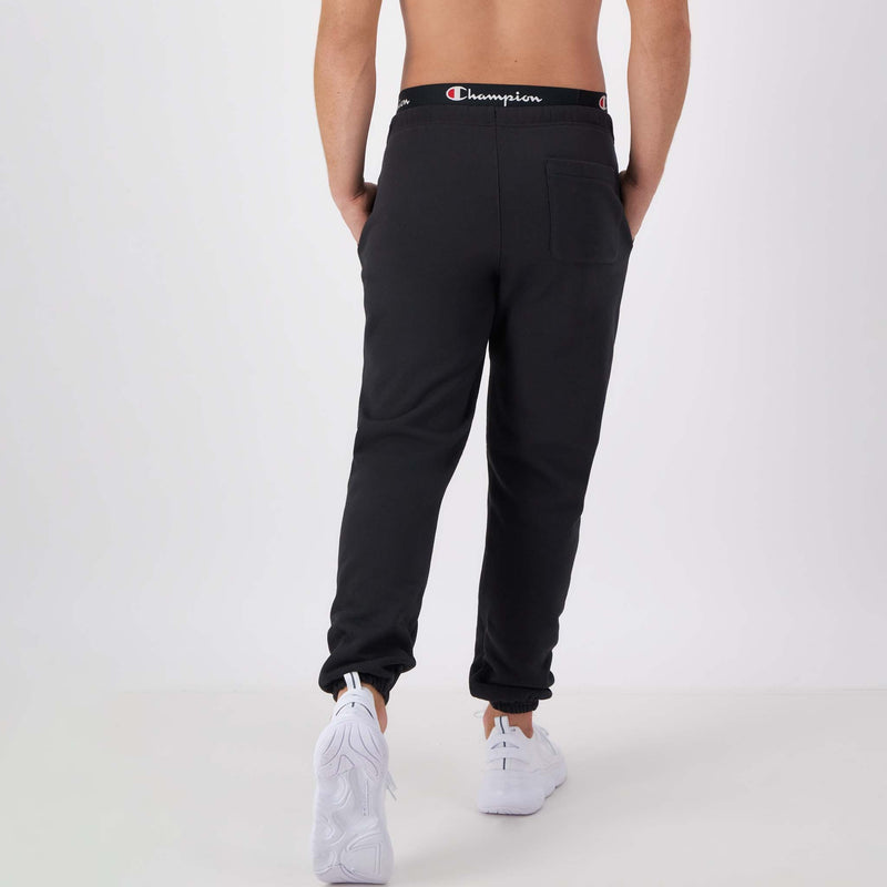 Reverse Weave Sweatpants, C Logo