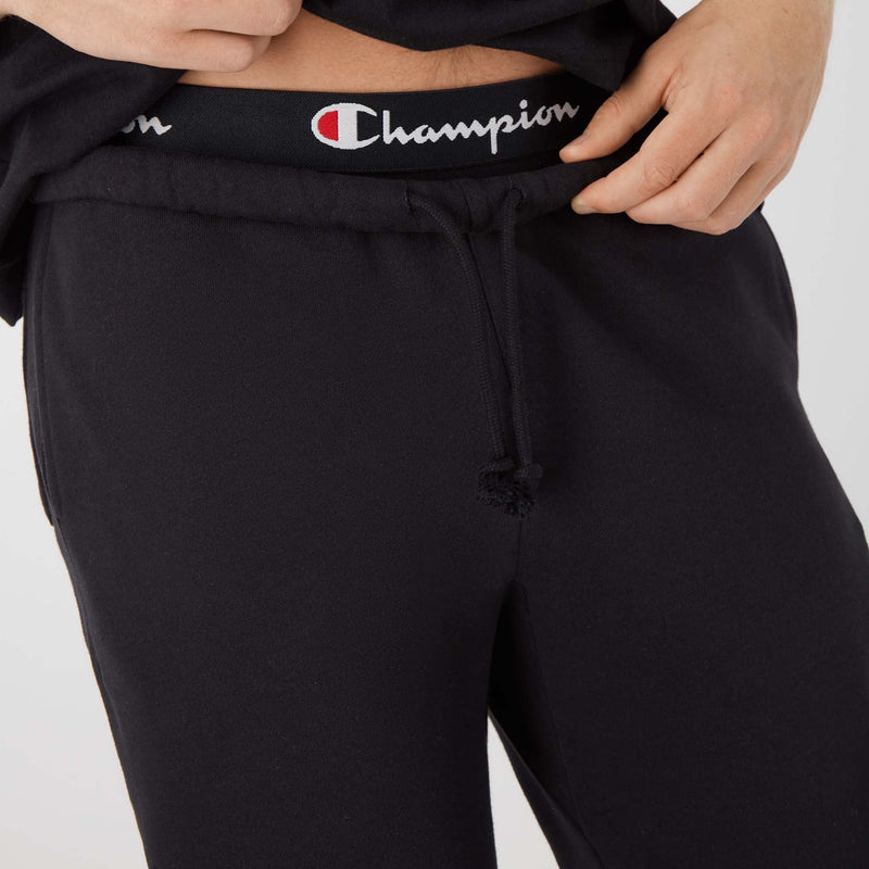 Reverse Weave Sweatpants, C Logo