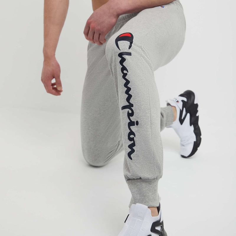 Lightweight Lounge Joggers, Script Logo