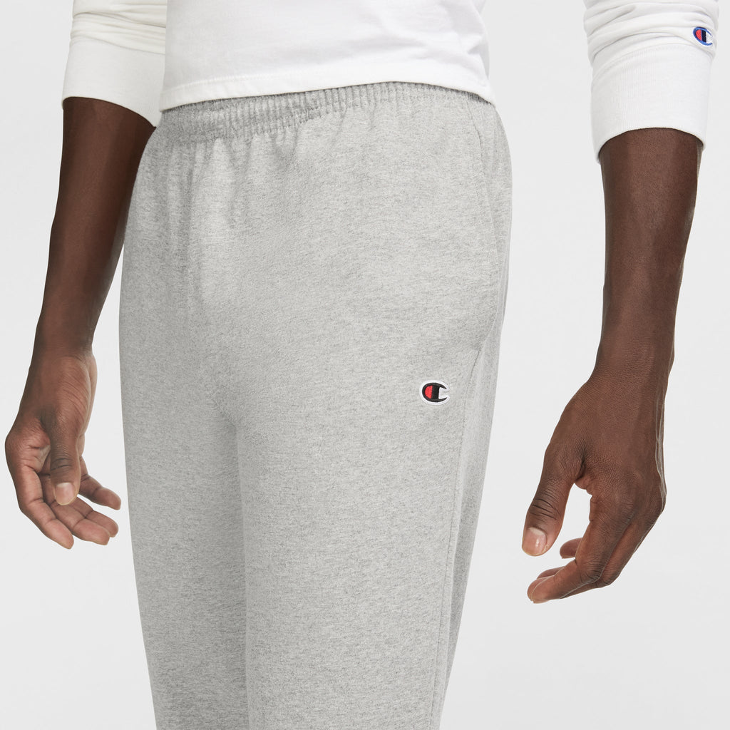 Champion lightweight lounge joggers ideal for comfortable streaming sessions