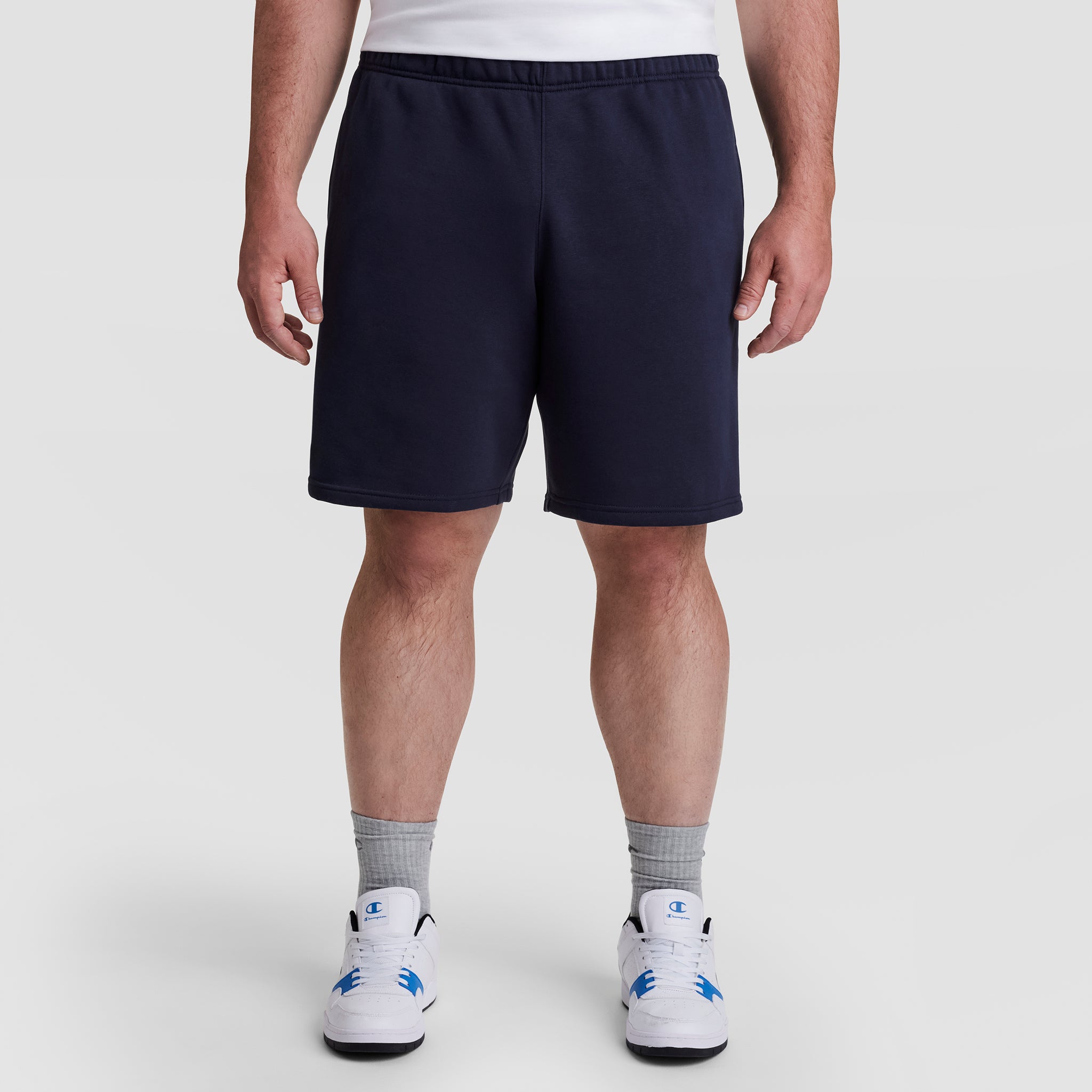 【美品】clane dad short pants ネイビー 1 10