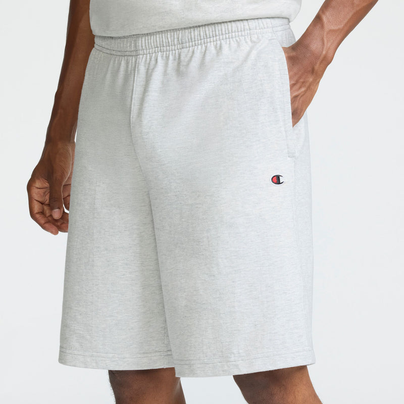 9" Lightweight Lounge Shorts, C Patch Logo
